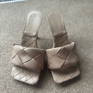 celeb style Lido heels sandals 36